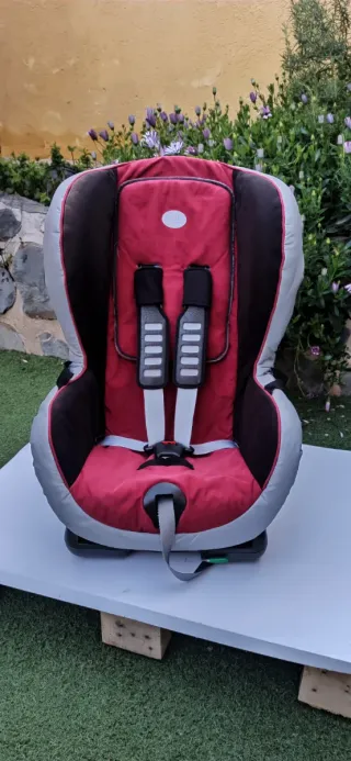 Silla coche Romer Duo 9-18 kg