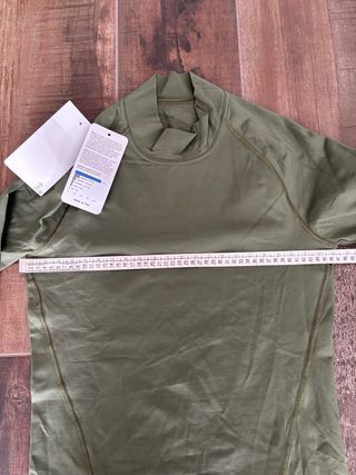 Maglia tecnica collo alto Beretta