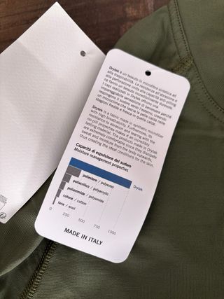 Maglia tecnica collo alto Beretta