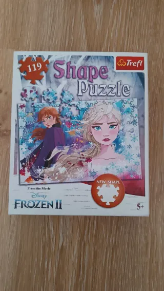 Puzzle Trefl Frozen II 119 Piezas