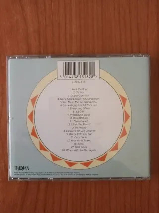 CD The Best of Inner Circle