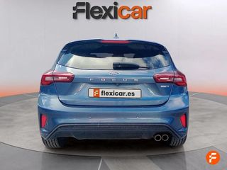 Ford Focus 1.0 Ecob. MHEV 92kW ST-Line Design SIP
