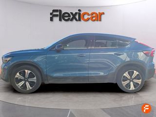 Volvo C40 Recharge Twin Eléctrico First Edition AT