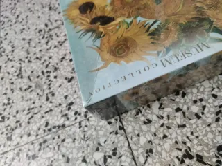 Puzzle 1000 Clementoni Van Gogh Girasoli