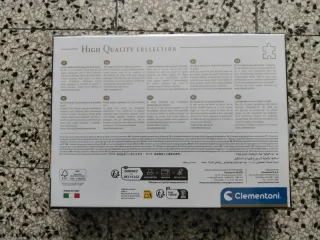 Puzzle 1000 Clementoni Van Gogh Girasoli