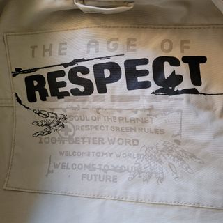Chaqueta Springfield The Age of Respect Talla XXL