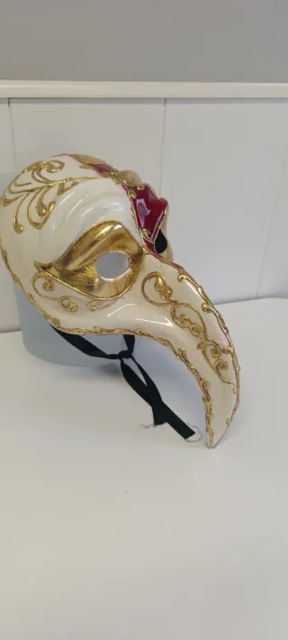 Máscara Veneciana Carnaval