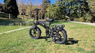 Bicicleta eléctrica Engwe ENGINE X legal