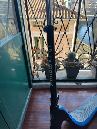 Patinete infantil (con luces)