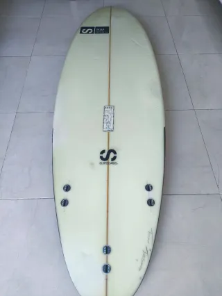 Tabla de surf Soulboards