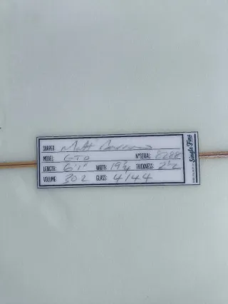 Tabla de surf Soulboards