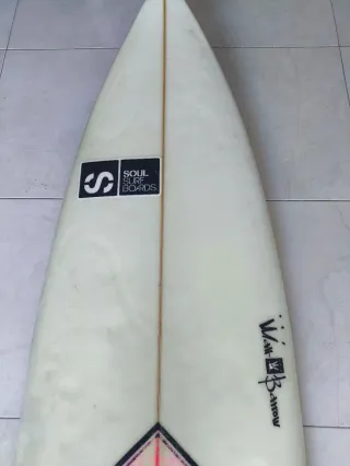 Tabla de surf Soulboards