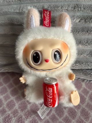 Peluche Bubu Coca-Cola