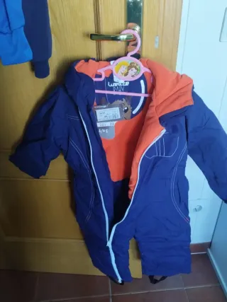 Mono de nieve infantil Wedze