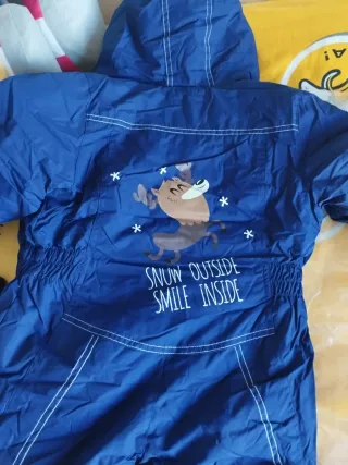 Mono de nieve infantil Wedze