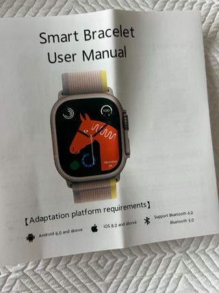 Smart Watch sin estrenar