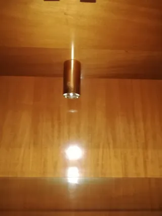 Mueble modular vitrina bar cajonera 2 bajos baldas