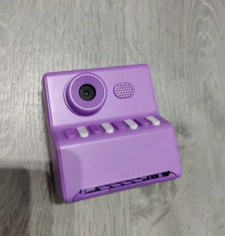 Cámara instantánea infantil instantánea