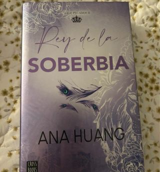 Pack libros Pecados - Ana Huang