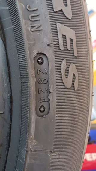 195/50 R15 82V ANTARES INGENS A1