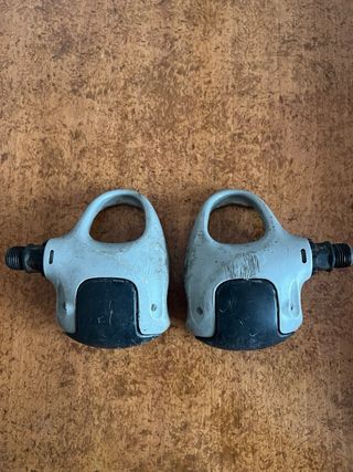 Pedales Campagnolo bici clásica