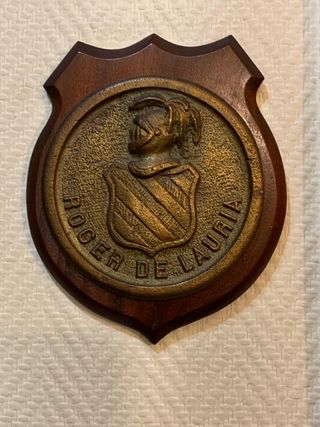 Colección 10 Metopas Militares