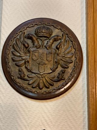 Colección 10 Metopas Militares