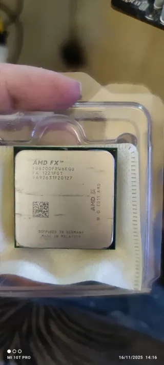 Procesador AMD FX-6200