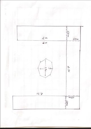 Salón Marroquí Beige y Rojo
