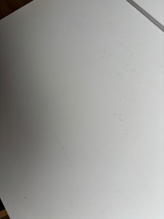 Mesitas de noche IKEA Malm blancas