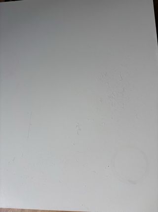 Mesitas de noche IKEA Malm blancas