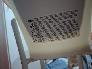 Bañera Shnuggle con soporte patas plegable