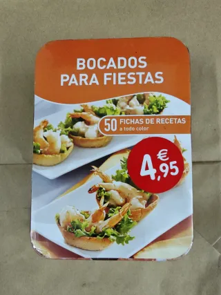 Partysnacks für Kenner & Genießer ; 50 Rezeptka...