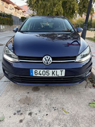 Volkswagen Golf 2018