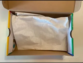 Nike Dunk Low Multicolor,usate solo una volta