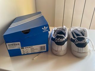 Adidas Stan Smith Bianche Taglia 36 2/3