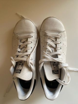 Adidas Stan Smith Bianche Taglia 36 2/3