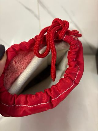 Stivali rossi DE@DE 23/26