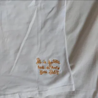 Polo La Martina donna bianco