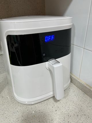 Friggitrice Aigostar Bianca