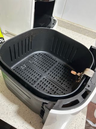 Friggitrice Aigostar Bianca