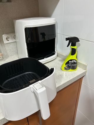 Friggitrice Aigostar Bianca