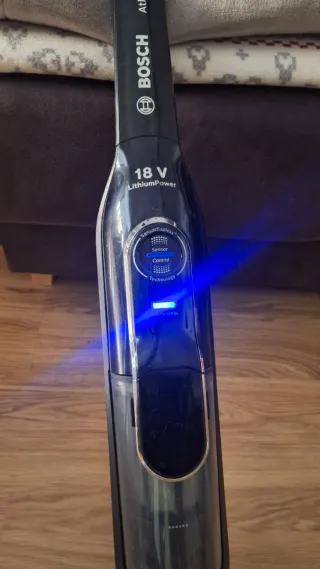 Aspiradora sin cable Athlet 18V Negro BCH6ATH18