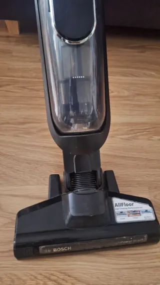 Aspiradora sin cable Athlet 18V Negro BCH6ATH18