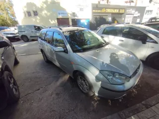 Ford Focus 2003
