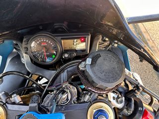 Suzuki GSXR K5 2005 600cc