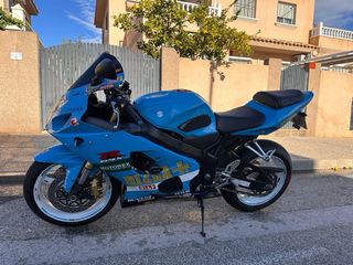 Suzuki GSXR K5 2005 600cc
