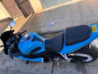 Suzuki GSXR K5 2005 600cc