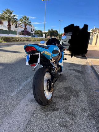 Suzuki GSXR K5 2005 600cc