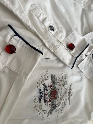 Copribottoni Gocce Vetro Soffiato Rubino